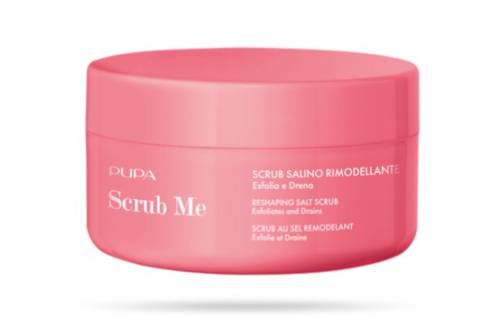 Pupa - Scrub Me Resharing Salt Scrub 1 . 0